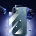 Apple iPhone 13 Pro Uyumlu Zore Back Maxi Glass Temperli Cam Arka Koruyucu - 2