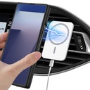 Galaxy Z Fold 7 Kılıf Wireless Şarj Özellikli Zore Kıpta M-safe Kapak - 5