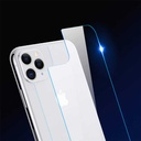 Apple iPhone 13 Pro Uyumlu Zore Back Maxi Glass Temperli Cam Arka Koruyucu - 4