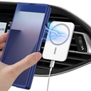 Galaxy Z Fold 7 Kılıf Wireless Şarj Özellikli Zore Kıpta M-safe Kapak - 6