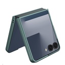 Samsung Galaxy Z Flip Uyumlu 7 Kılıf Zore Sert Kıpta Kapak - 5