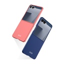 Samsung Galaxy Z Flip Uyumlu 7 Kılıf Zore Sert Kıpta Kapak - 2