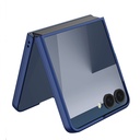 Samsung Galaxy Z Flip Uyumlu 7 Kılıf Zore Sert Kıpta Kapak - 5