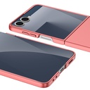 Samsung Galaxy Z Flip Uyumlu 7 Kılıf Zore Sert Kıpta Kapak - 11