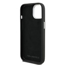Apple iPhone 15 Uyumlu Kılıf Karl Lagerfeld Orjinal Lisanslı K&C Heads Pin Kapak - 6