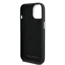 Apple iPhone 14 Uyumlu Kılıf Karl Lagerfeld Orjinal Lisanslı K&C Heads Pin Kapak - 6
