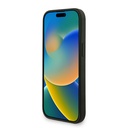 Apple iPhone 14 Uyumlu Kılıf Guess Orjinal Lisanslı PU Deri Bilek Askı İpli Metal Büyük 4G ve Yazı Logolu Kapak - 11