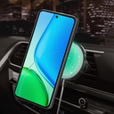 Vivo Y29 4G Kılıf Magnetik Standlı Kamera Korumalı Zore Sürgülü Vega Kapak - 3