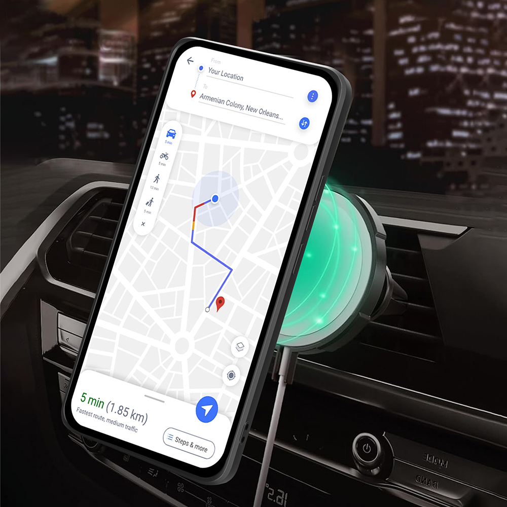 Vivo V50 Lite Uyumlu 4G Kılıf Magnetik Standlı Kamera Korumalı Zore Sürgülü Vega Kapak - 4