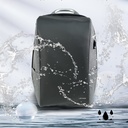 Lenyes LB506 USB Şarj Portlu Su Geçirmez Seyahat Sırt Çantası - 3