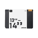 Lenyes LB512 Omuz Askılı 14 inç Su Geçirmez Laptop Çantası - 1