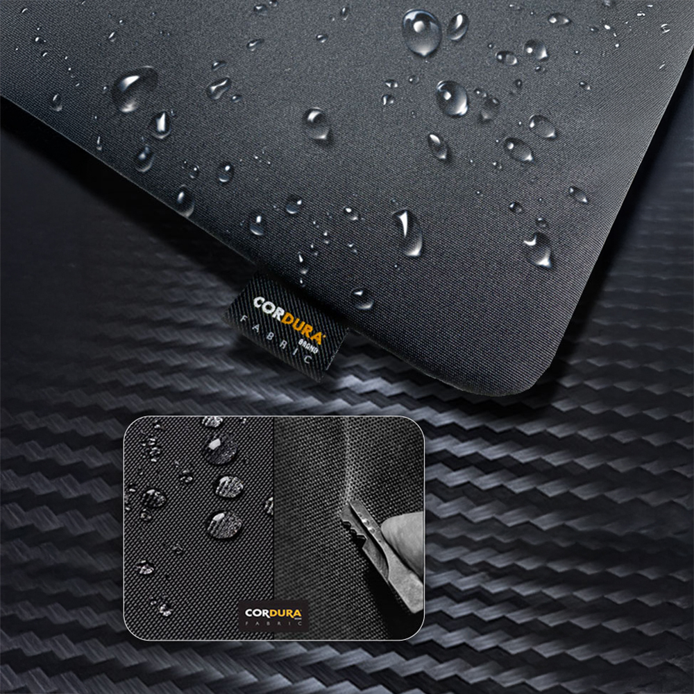 Lenyes LB512 Omuz Askılı 14 inç Su Geçirmez Laptop Çantası - 5