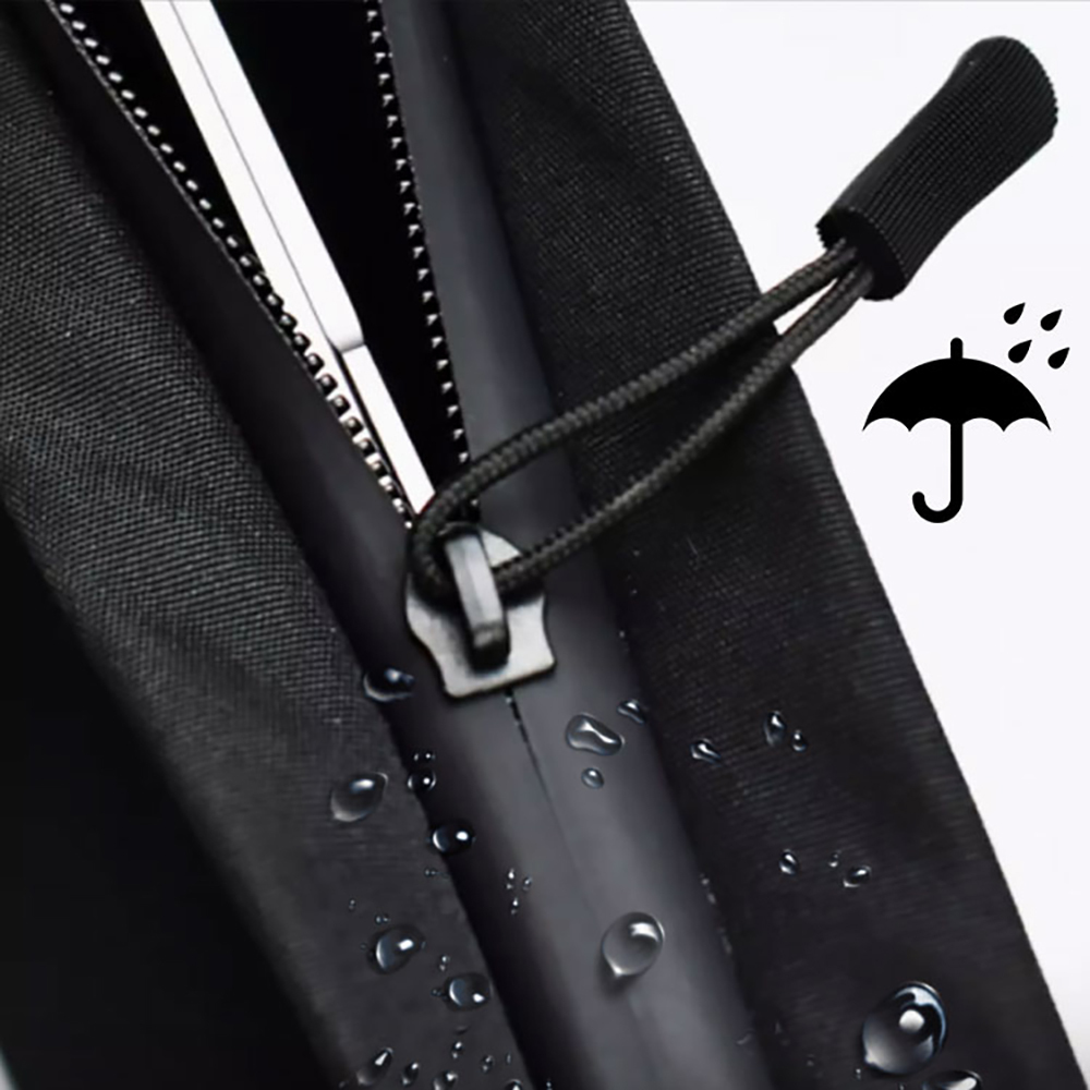 Lenyes LB512 Omuz Askılı 14 inç Su Geçirmez Laptop Çantası - 6