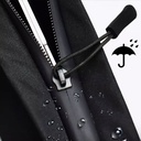 Lenyes LB512 Omuz Askılı 14 inç Su Geçirmez Laptop Çantası - 6