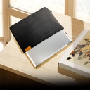 Lenyes LB512 Omuz Askılı 14 inç Su Geçirmez Laptop Çantası - 7