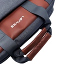 Lenyes LB543 Su Geçirmez Polyester Kumaş Çıkarılabilir Omuz Askılı 13-14 inç Laptop Çantası - 2