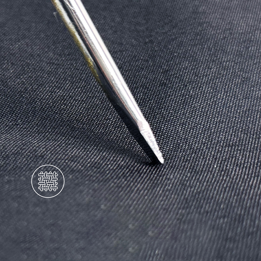 Lenyes LB543 Su Geçirmez Polyester Kumaş Çıkarılabilir Omuz Askılı 13-14 inç Laptop Çantası - 6