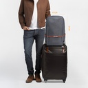 Lenyes LB545 Rambler Serisi Polyester Kumaş Su Geçirmez Sırt Çantası - 1