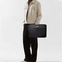 Lenyes LB555 Voyagers Serisi 1200D Su Geçirmez 13-14 inç Laptop Çantası - 2