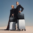 Lenyes LB555 Voyagers Serisi 1200D Su Geçirmez 13-14 inç Laptop Çantası - 5