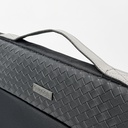 Lenyes LB555 Voyagers Serisi 1200D Su Geçirmez 13-14 inç Laptop Çantası - 6