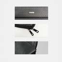 Lenyes LB555 Voyagers Serisi 1200D Su Geçirmez 13-14 inç Laptop Çantası - 7