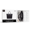 Lenyes LB557 Voyagers Serisi 1200D Su Geçirmez Seyahat Çantası - 1