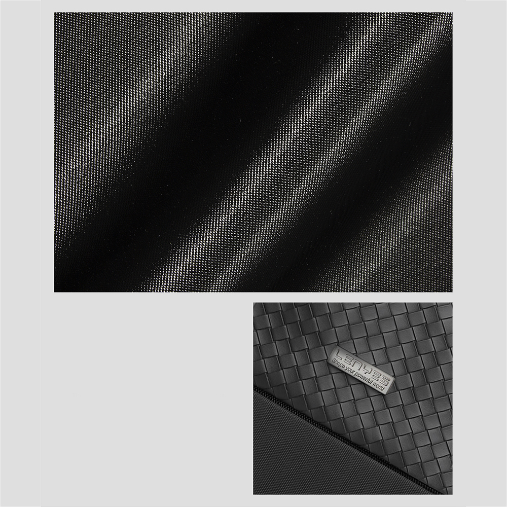 Lenyes LB557 Voyagers Serisi 1200D Su Geçirmez Seyahat Çantası - 3