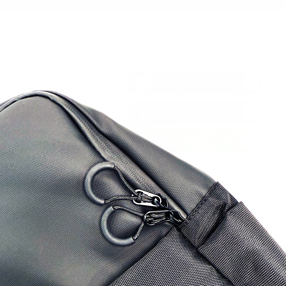 Lenyes LB572 Creator Serisi Su Geçirmez Polyester Kumaş Şok Emici Katmanlı Sırt Çantası - 1