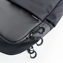 Lenyes LB572 Creator Serisi Su Geçirmez Polyester Kumaş Şok Emici Katmanlı Sırt Çantası - 2