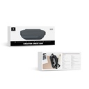 Lenyes LB573 Creator Serisi Su Geçirmez Polyester Kumaş Ayarlanabilir Omuz Askılı Çapraz Vücut Çantası - 1