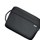Lenyes LB575 Creator Serisi Darbe Emici Su Geçirmez Polyester Kumaş 13-14 inç Laptop Çantası - 2