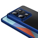 Xiaomi Redmi Note 13 Pro 5G Uyumlu Kılıf Kamera Korumalı Logo Gösteren Omega Kapak - 9