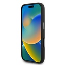 Apple iPhone 16 Uyumlu Kılıf Karl Lagerfeld Orjinal Lisanslı K&C Heads Pin Kapak - 4