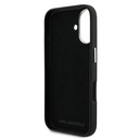 Apple iPhone 16 Uyumlu Kılıf Karl Lagerfeld Orjinal Lisanslı K&C Heads Pin Kapak - 6