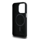 Apple iPhone 15 Pro Max Uyumlu Kılıf Karl Lagerfeld Orjinal Lisanslı Karl & Choupette Sketch Logo Sililkon Kapak - 6