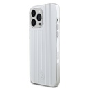 Apple iPhone 14 Pro Max Uyumlu Kılıf Mercedes Benz Orjinal Lisanslı New Urban 3 Sert PC Paralel Çizgi Desenli Kapak - 1