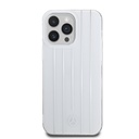Apple iPhone 14 Pro Max Uyumlu Kılıf Mercedes Benz Orjinal Lisanslı New Urban 3 Sert PC Paralel Çizgi Desenli Kapak - 2