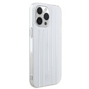 Apple iPhone 14 Pro Max Uyumlu Kılıf Mercedes Benz Orjinal Lisanslı New Urban 3 Sert PC Paralel Çizgi Desenli Kapak - 3