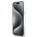 Apple iPhone 14 Pro Max Uyumlu Kılıf Mercedes Benz Orjinal Lisanslı New Urban 3 Sert PC Paralel Çizgi Desenli Kapak - 4