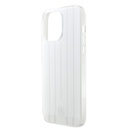 Apple iPhone 14 Pro Max Uyumlu Kılıf Mercedes Benz Orjinal Lisanslı New Urban 3 Sert PC Paralel Çizgi Desenli Kapak - 5