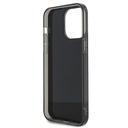 Apple iPhone 14 Pro Max Uyumlu Kılıf Mercedes Benz Orjinal Lisanslı New Urban 3 Sert PC Paralel Çizgi Desenli Kapak - 12