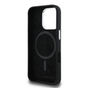Apple iPhone 16 Pro Max Uyumlu Kılıf Karl Lagerfeld Orjinal Lisanslı Karl & Choupette Sketch Logo Sililkon Kapak - 6