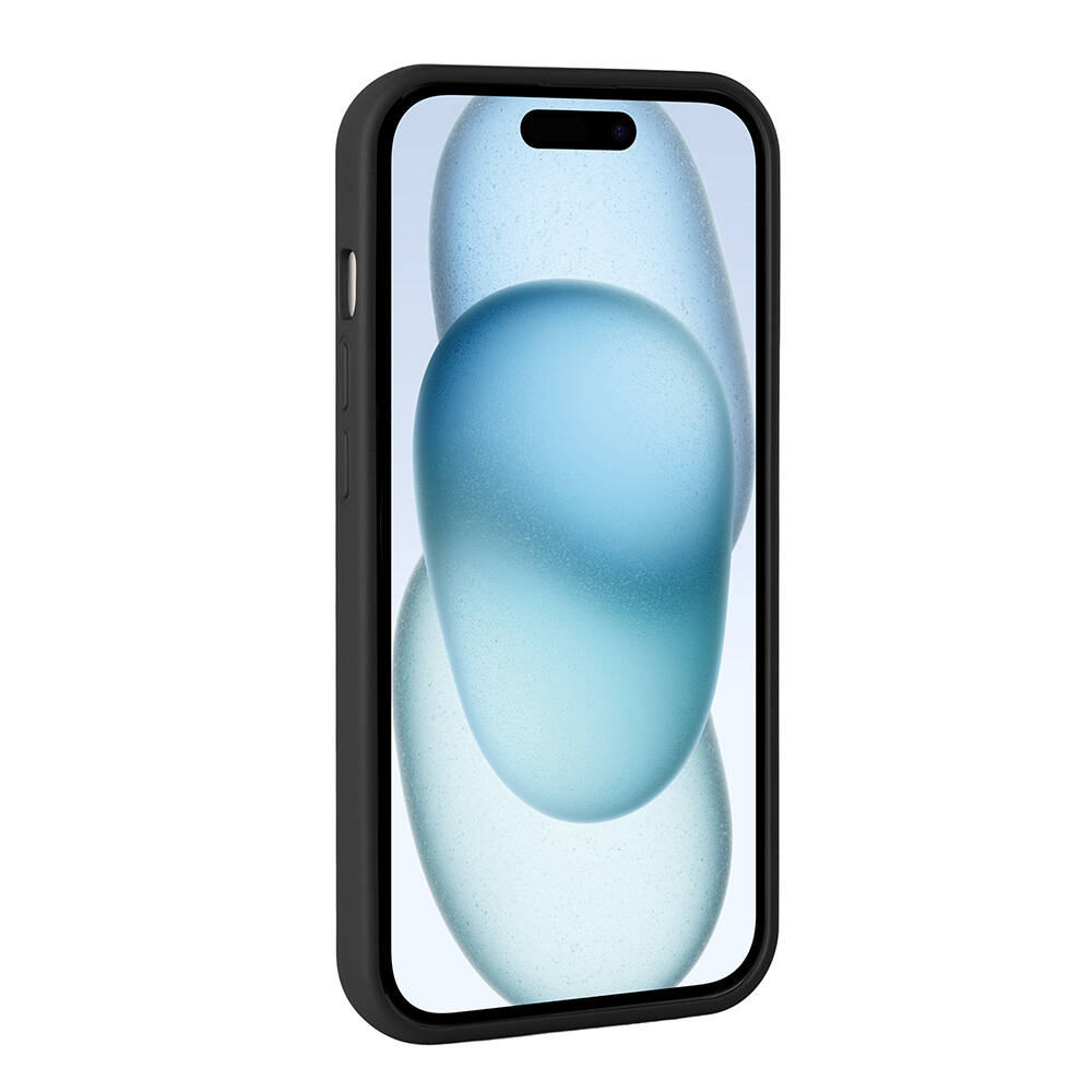 Apple iPhone 15 Plus Uyumlu Kılıf Parlak Taşlı Tasarım Zore Pırlanta Kapak - 7