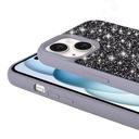 Apple iPhone 15 Plus Uyumlu Kılıf Parlak Taşlı Tasarım Zore Pırlanta Kapak - 11