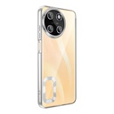 Realme 11 4G Kılıf Tek Kamera Çerçeveli Logo Gösteren Zore Omega Kapak - 3