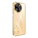 Realme 11 4G Kılıf Tek Kamera Çerçeveli Logo Gösteren Zore Omega Kapak - 4