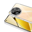 Realme 11 4G Kılıf Tek Kamera Çerçeveli Logo Gösteren Zore Omega Kapak - 6