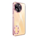 Realme 11 4G Kılıf Tek Kamera Çerçeveli Logo Gösteren Zore Omega Kapak - 13