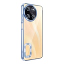 Realme 11 4G Kılıf Tek Kamera Çerçeveli Logo Gösteren Zore Omega Kapak - 15